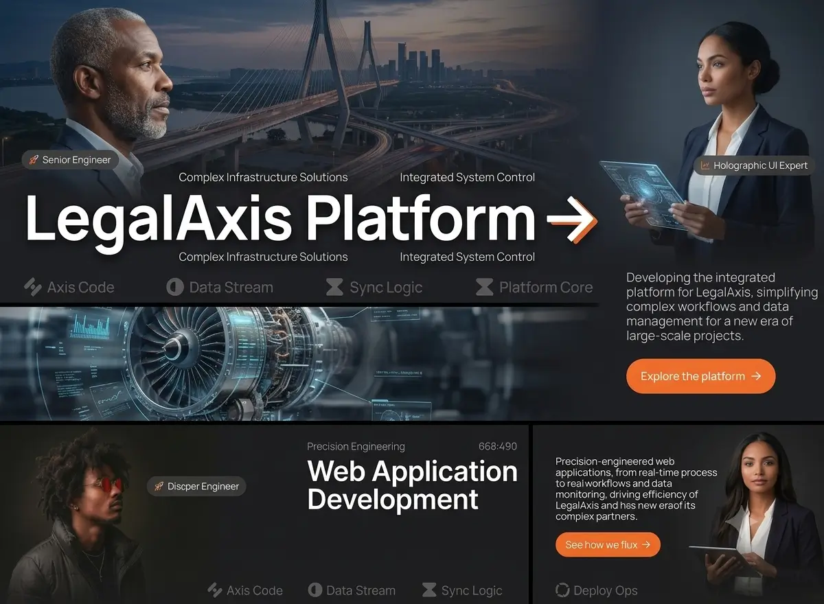 LegalAxis Platform