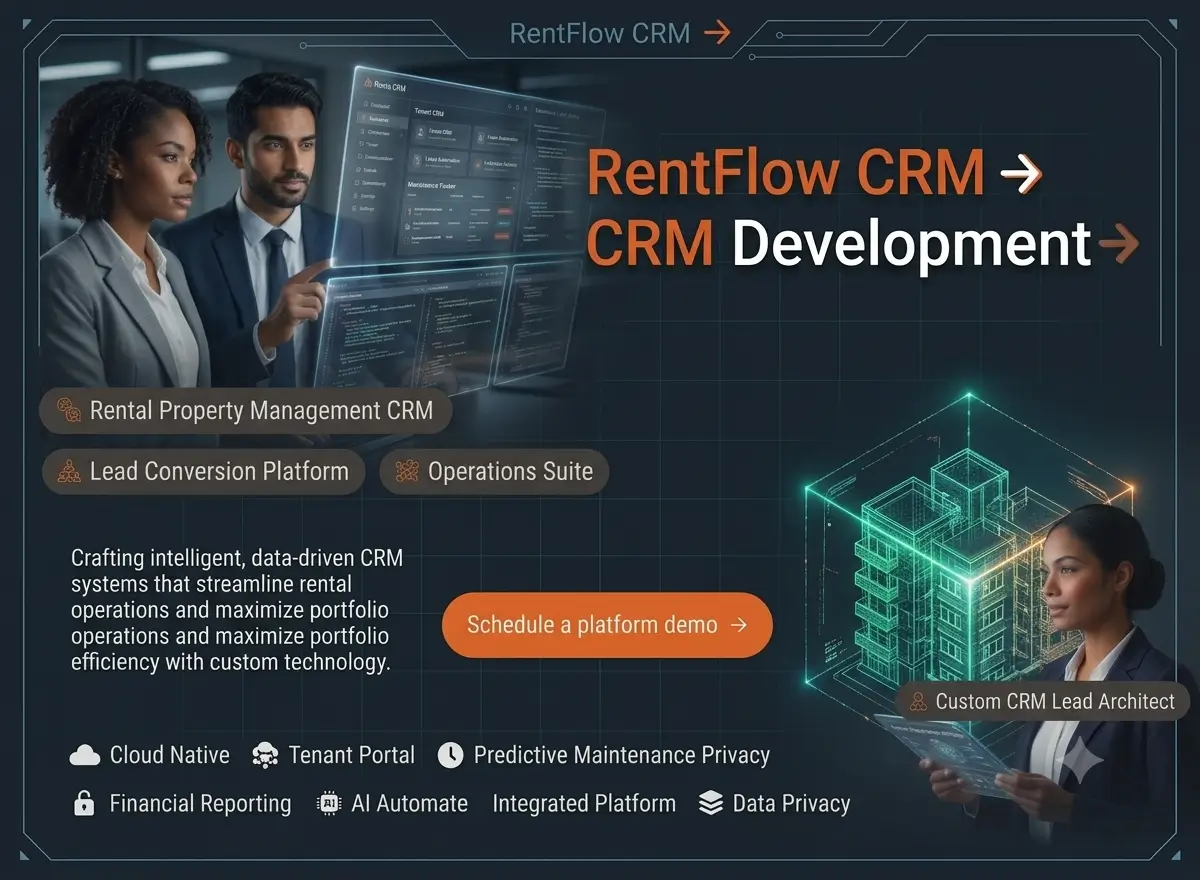 RentFlow CRM